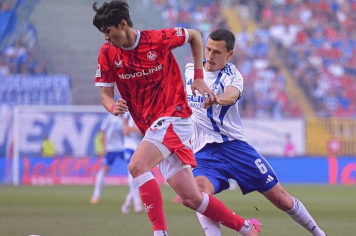 德乙前瞻：凯泽斯劳滕盼连胜，近3次对战艾禾斯堡1平2负