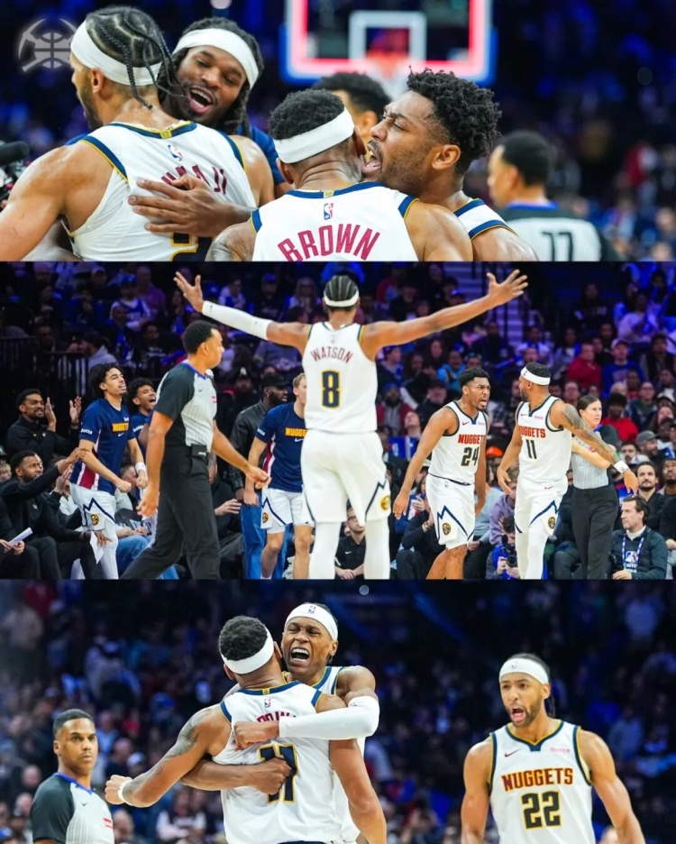 开云下载-约基奇倒下后，一位故人邪魅一笑