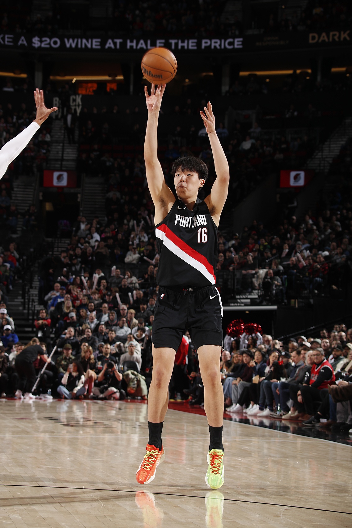 开云下载-杨瀚森本赛季真实命中率联盟最低档 总排名474位 低于保罗&amp;布朗尼