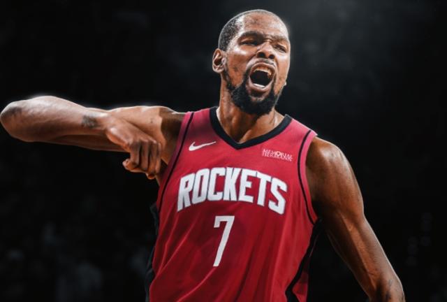 kaiyun-拆散火箭 勇士很专业？查拉涅：首轮出局就会交易KD