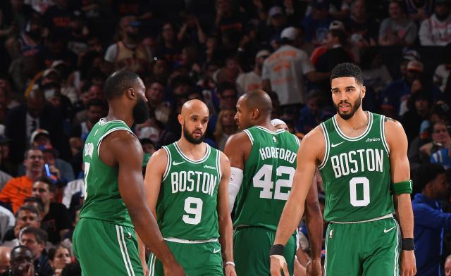 开云app-20记三分破敌！绿军最强武器上线：双探花翻盘有戏