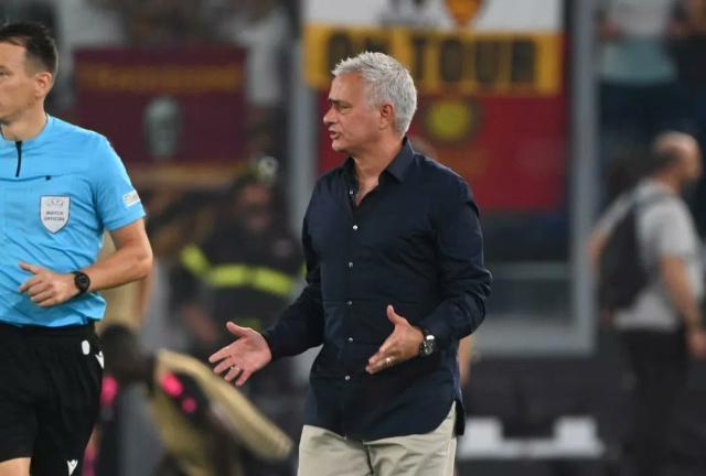 开云app-穆里尼奥：迪巴拉改变罗马态度 贝洛蒂染足球病毒