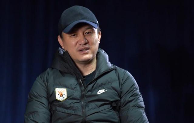 开云官网-郝伟：未来3-5年泰山队员国内最好 目标是再拿冠军